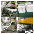 EPS Styrofoam Lunch Box Making Machine